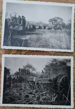 CANNONI E SOLDATI  due foto