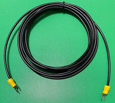 Cavo di massa 5 m, Ø 1,5 mm