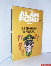 Alan Ford In Color - No. 37 -