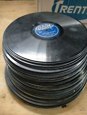 Lotto 7 Dischi 78 Giri La Voce