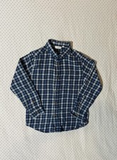 OCCASIONE UNICA! Camicia Bimbo OVS Blu Scozzese!