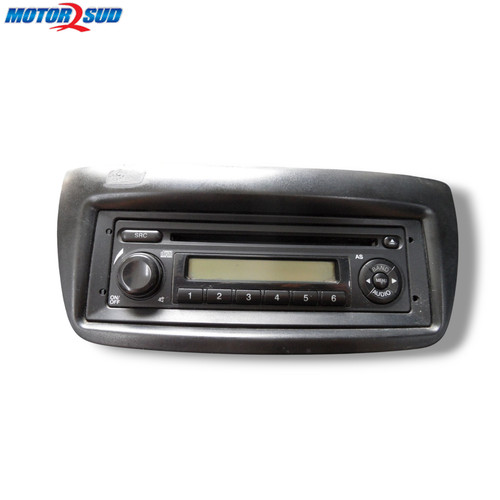 Autoradio per fiat doblo anno - per,