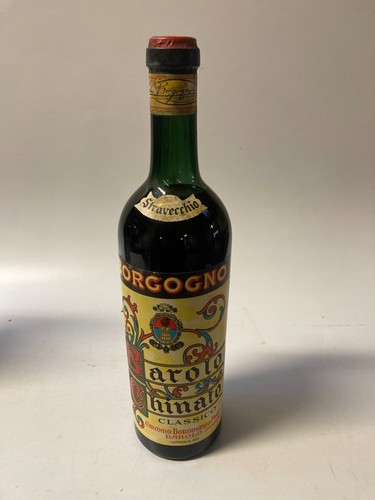 Aperitivo borgogno barolo - ,