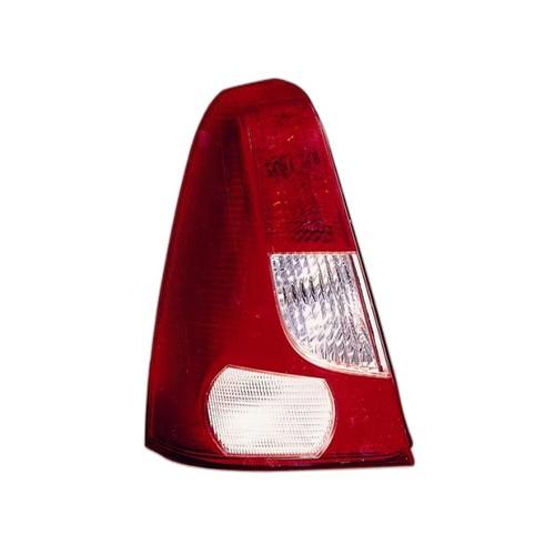 Fanale posteriore sinistro - fanale, sx