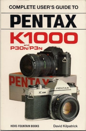 Pentax 1000 and p30n - k-1000, p30n/p3n