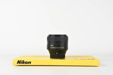 Nikon 85mm f1.8 G  + 2 ANNI DI GARANZIA  - 2 YEARS WARRANTY