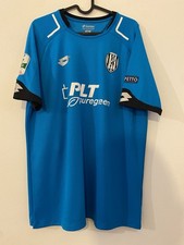 maglia calcio match worn