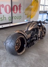 Custom Exhaust System For