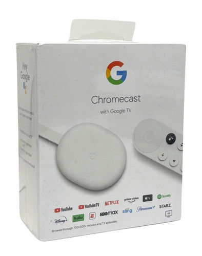 Nuovo chromecast google - chromecast,