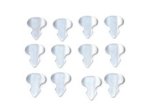 LOTTO 12 fermi cassetti, stile