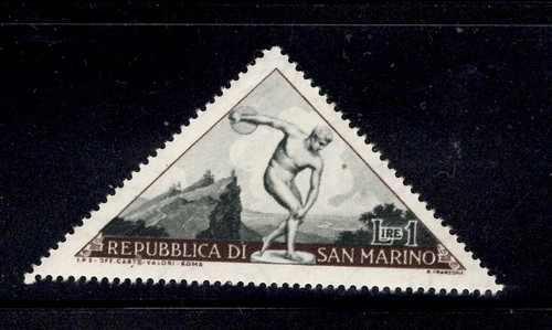 San marino europe - europe, mint