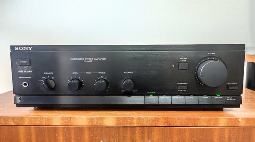 Amplificatore sony a300 - sony, *