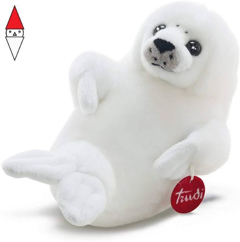 Peluche trudy foca - trudy,