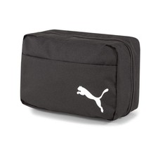 Puma Teamgoal 23 Wash Bag, Borsetta Da Toilette Unisex Adulto, Nero, 25.5 x 18 x
