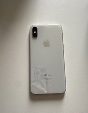 Apple iPhone XS - 64GB - Argento (Sbloccato)