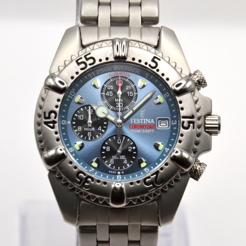 Orologio polso uomo festina - da,