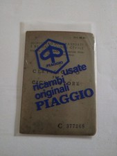 Vespa piaggio ciao - vespa,