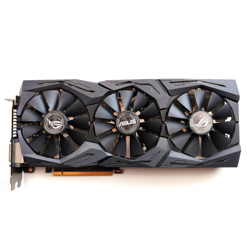 Asus rog strix nvidia - strix, geforce
