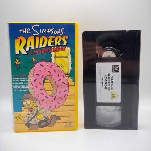 The simpsons raiders - simpsons, of