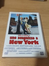 Dvd"Uno Scugnizzo A New York"