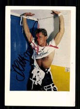 Den Harrow originale firmato #