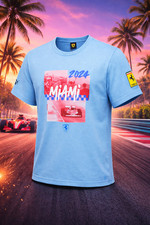 T-shirt uomo PUMA X Scuderia