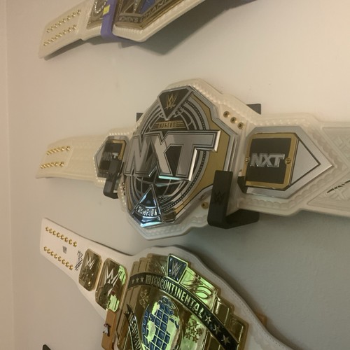 Wwe championship belt staffe - wwe,