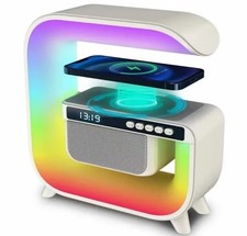 Lampada Led Rgb Con Ricarica