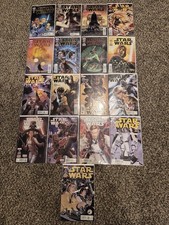 Star Wars #1(x2)-17 (Marvel Comics marzo 2015)