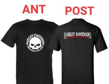 T-SHIRT COTONE 100% HARLEY