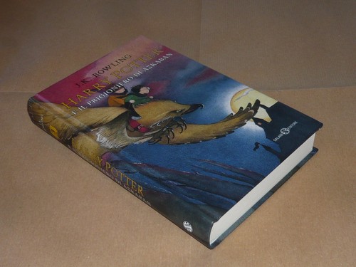 Rowling harry potter il - potter,