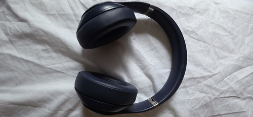 Casque beats studio navy - studio, 3