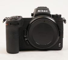 Corpo fotocamera mirrorless