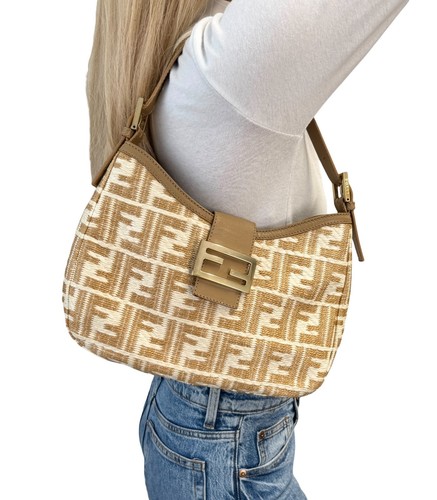 Fendi vintage logo - logo, zucca