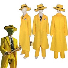 La Maschera Jim Carrey Cosplay