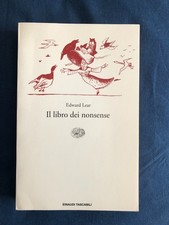 Lear Il libro dei nonsense Einaudi