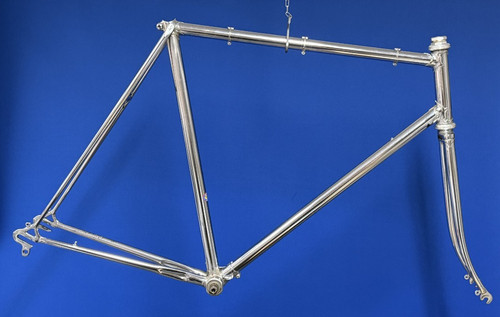 Telaio bici corsa fritz - da,