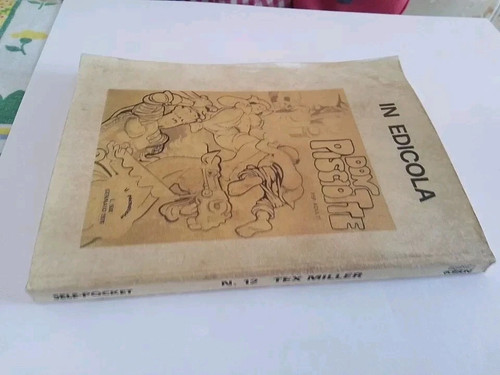 Tex miller parodia edizione - miller,