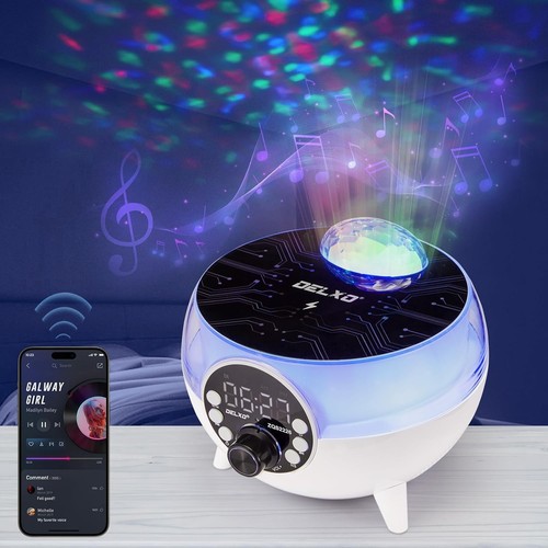 Delxo bluetooth speaker - delxo,