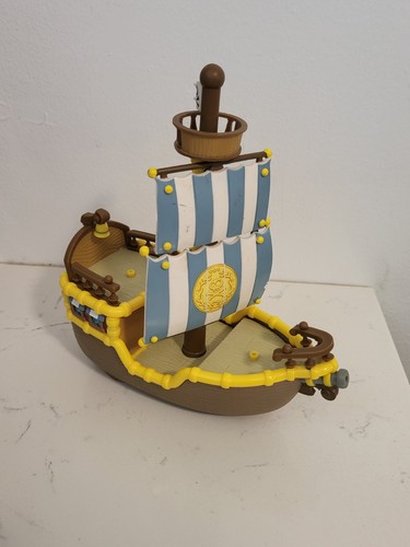 Barca battaglia disney jake - da,