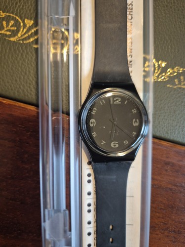 Swatch gent after dark gb144 - l,