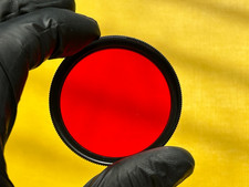 Filtro Heliopan rosso 49x0,75