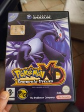 POKÉMON XD TEMPESTA OSCURA SENZA MANUALE ITA NINTENDO GAMECUBE SPEDIZ TRACCIATA