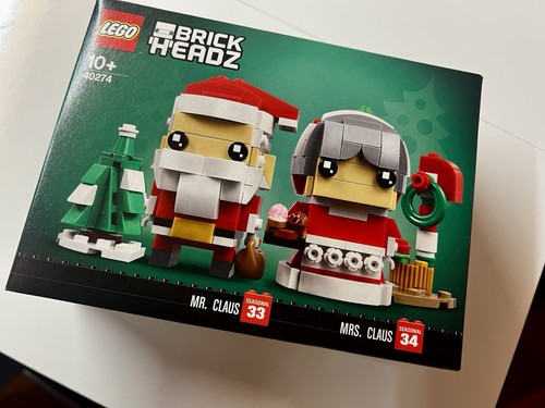 Lego 40274 brickheadz - -, e