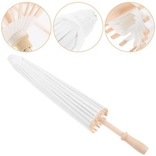 4pcs carta ombrello vuoto