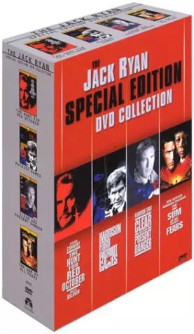 Jack ryan coffret films - 4,