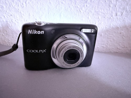 Nikon coolpix l25 - nikon, fotocamera