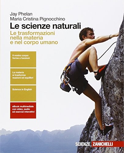 Scienze naturali - le,