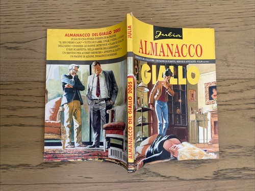 Julia almanacco del - ,