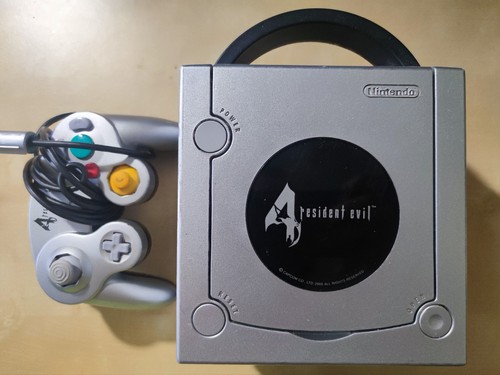 Nintendo gamecube console - gamecube,